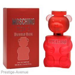 Moschino Toy 2 Bubble Gum edp for women 100 ml (красный)