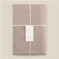 Простыня SL Home Cotton 235*245 см, цв.бежевый, 100% жатый хлопок