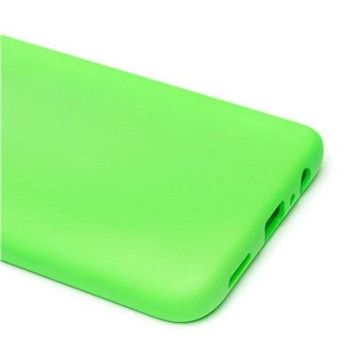 Чехол-накладка Activ Full Original Design для "Huawei Honor X7" (green) (206109)