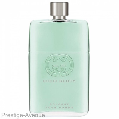 Gucci Guilty Cologne pour homme edt 90 ml Made In UAE