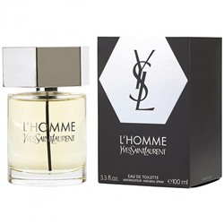 Туалетная вода Yves Saint Laurent L`Homme мужская