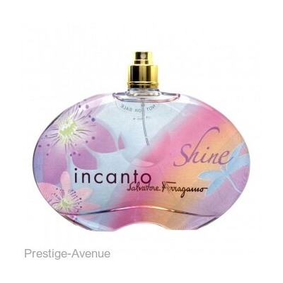 Тестер: Salvatore Ferragamo Incanto Shine For Women edt 100 мл