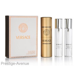 Versace - Туалетные духи Versace New 3х20 ml (w)