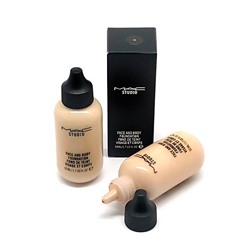 Тональный крем для лица и тела MAK Studio Face And Body Foundation C6