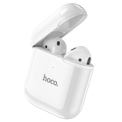 Беспроводные Bluetooth-наушники Hoco TWS EW06 APods 2 (white)