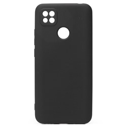 Чехол-накладка Activ Full Original Design для "Xiaomi Redmi 9C" (black)