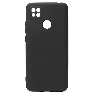 Чехол-накладка Activ Full Original Design для "Xiaomi Redmi 9C" (black)