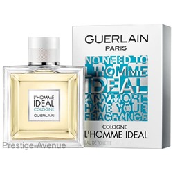 Guerlain - Туалетная вода L’Homme Ideal Cologne 100 мл