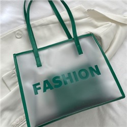 Набор сумок из 2 предметов, арт А115, цвет: зелёный