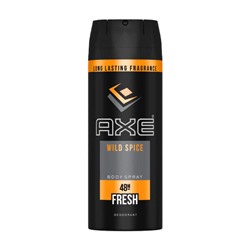 Дезодорант Спрей AXE Wild Spice 150 мл