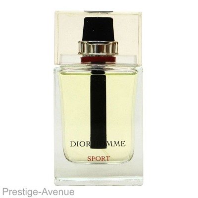 Dior Homme Sport for men edt 100ml Made In UAE