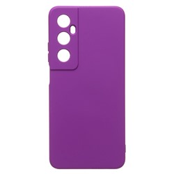 Чехол-накладка Activ Full Original Design для "Realme C65" (violet) (231070)