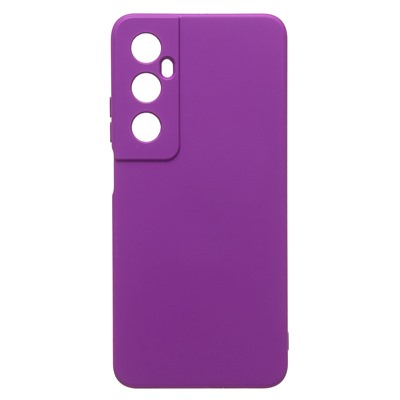 Чехол-накладка Activ Full Original Design для "Realme C65" (violet) (231070)