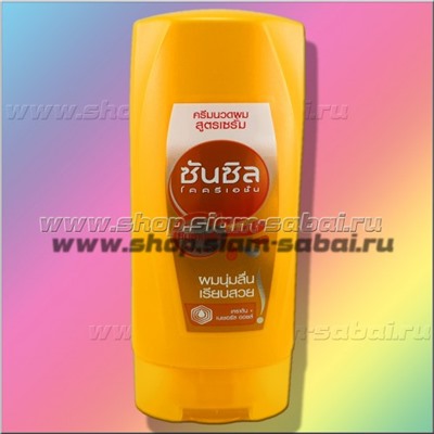 Бальзам-кондиционер Мягкость и Гладкость для волос Sunsilk 60 мл