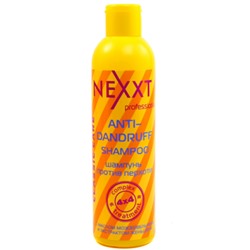 Шампунь NEXXT Professional против перхоти с маслом можжевельника и экстрактом женьшеня (Nexxt Anti-Dandruff Shampoo),250 мл