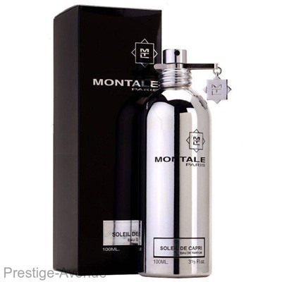 Парфюмерная вода Montale Soleil de Capri 100ml