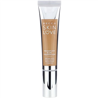 Becca, Skin Love, Weightless Blur Foundation, Cafe, 1.23 fl oz (35 ml)