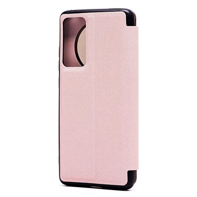 Чехол-книжка - BC003 для "Xiaomi 12/12S" (pink) (209993)