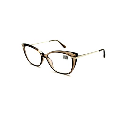 Готовые очки Tiger - ML98025 коричневый