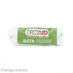 FirstAid вата медицинская хирургическая нестерильная 250 г