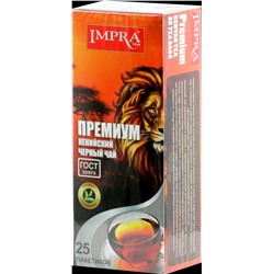 IMPRA. Premium. Гранулированный карт.пачка, 25 пак.