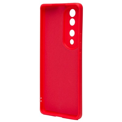 Чехол-накладка Activ Full Original Design для "Huawei Honor 70 Pro" (red) (206876)