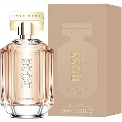 Парфюмерная вода Hugo Boss The Scent For Her женская