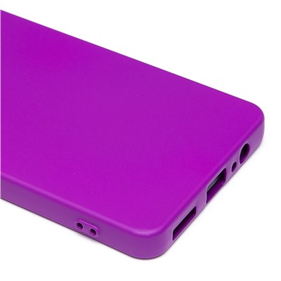 Чехол-накладка Activ Full Original Design для "Tecno Pova 6 4G" (violet) (231281)