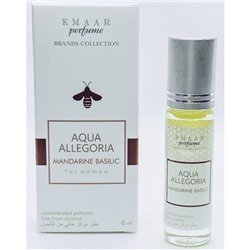 Купить Aqua Allegoria Mandarine Basilic Guerlain for women EMAAR perfume 6 ml