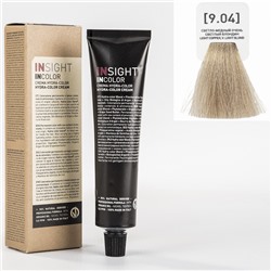 INSIGHT Краситель 9.04 светло-медный очень светл. блонд. LIGHT COPPER,VERY LIGHT BLOND 100 мл