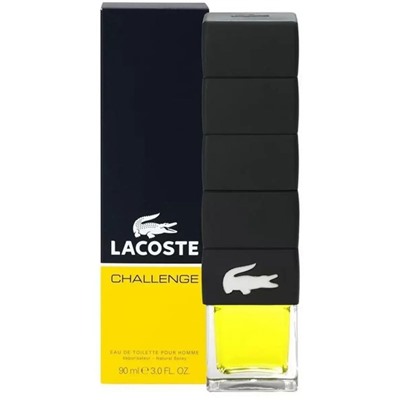 Туалетная вода Lacoste Challenge pour homme 90 мл.