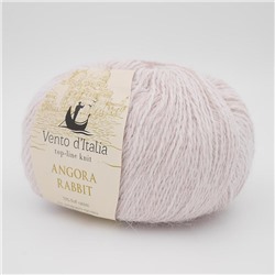 Angora Rabbit 31 70% пух ангорского кролика, 30% нейлон 50г/350м