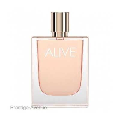 Hugo Boss Alive For Women edp 80 ml Made In UAE