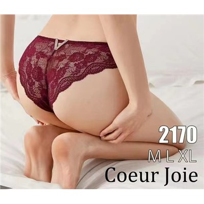 АРТ 2170 ТРУСЫ Coeur Joie  .