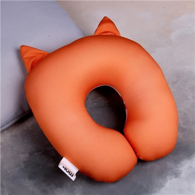 Подушка для путешествий антистресс «Котик»