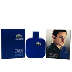 Туалетная вода Lacoste Eau De Lacoste L.12.12 Bleu Powerful мужская