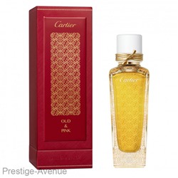 Cartier Oud of Pink unisex 75 ml