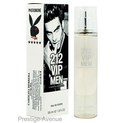 Carolina Herrera 212 Vip For Men edt феромоны 55 мл