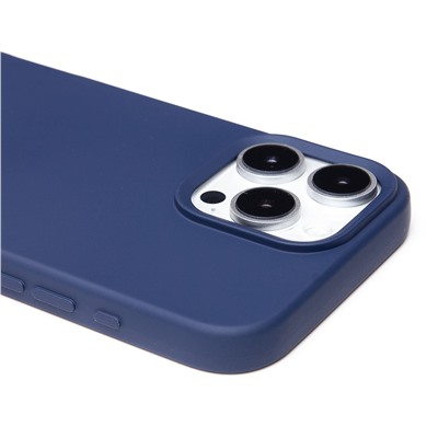 Чехол-накладка Activ Full Original Design для "Apple iPhone 16 Pro Max" (dark blue) (234484)