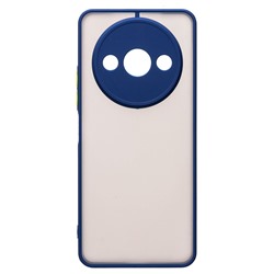 Чехол-накладка - PC041 для "Xiaomi Redmi A3" (dark blue) (228716)