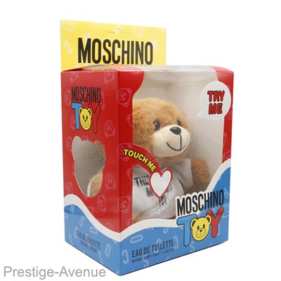 Moschino Toy 2 Bubble Gum edt for woman 50 ml