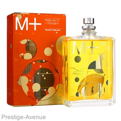 Escentric Molecules Molecule 01 + Mandarin unisex 100 ml