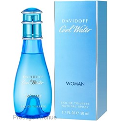 Davidoff Cool Water Woman edt original