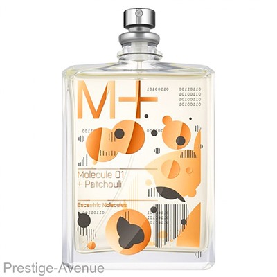 Escentric Molecules Molecule 01 + Patchouli unisex 100 ml ОАЭ