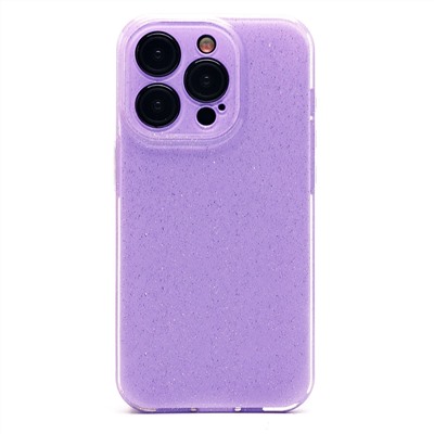 Чехол-накладка - SC328 для "Apple iPhone 15 Pro" (light violet) (225190)