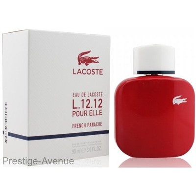 Lacoste - Туалетная вода Lacoste L.12.12 French Panache Pour Elle edt 100 мл