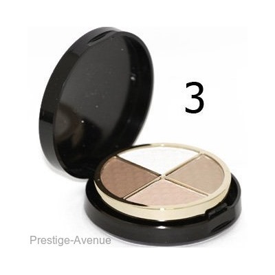 Tени Chanel 4 в 1  Les 4 Ombres 16g(8989)