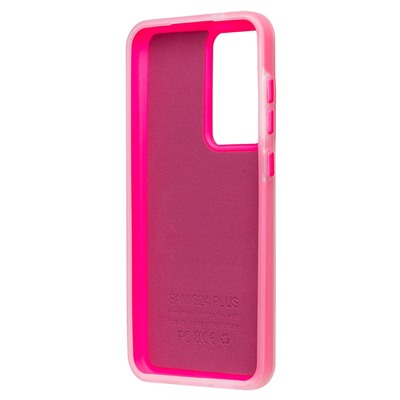 Чехол-накладка - SC346 для "Samsung Galaxy S24+" (pink) (232525)