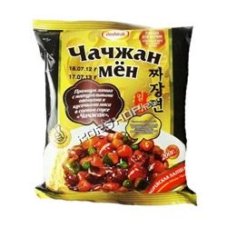 Корейская лапша Чачжан мён Доширак (Doshirak) 200 г Акция