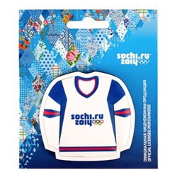 Магнит 025СК Хоккейная форма Sochi 2014 в Екатеринбурге